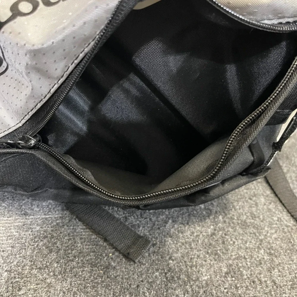 Louisville‎ Slugger SABPK Black/Silver Baseball Softball BatPack Equipment Bag